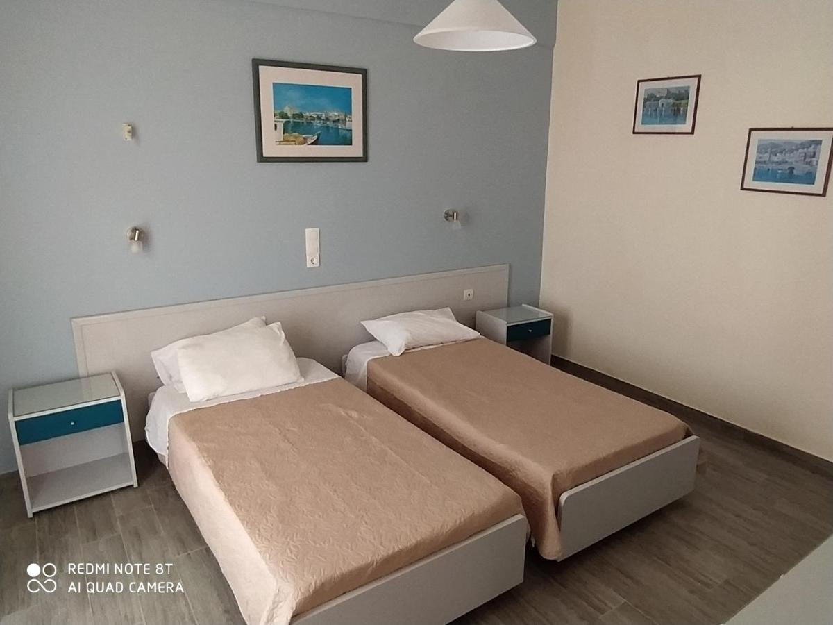 Moros Apartments Agios Stefanos Avliotes  Ngoại thất bức ảnh