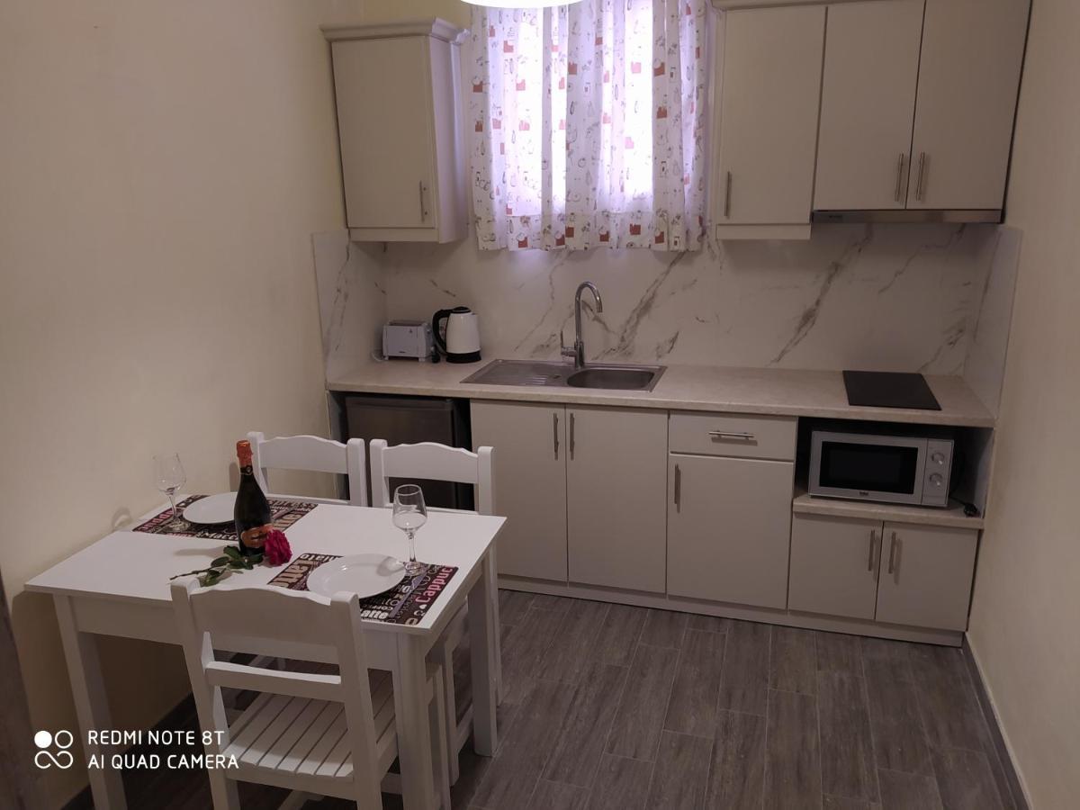 Moros Apartments Agios Stefanos Avliotes  Ngoại thất bức ảnh